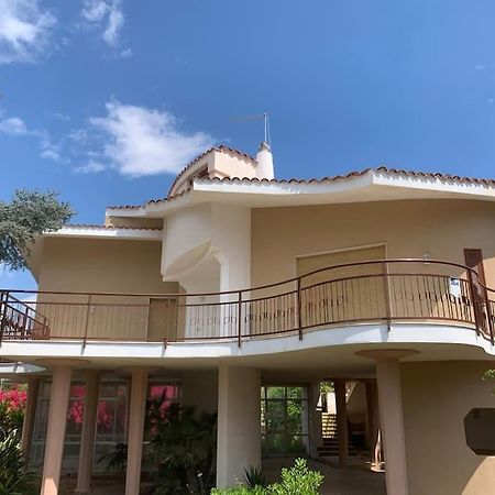 Villa Marika Фонтане Бианче Екстериор снимка