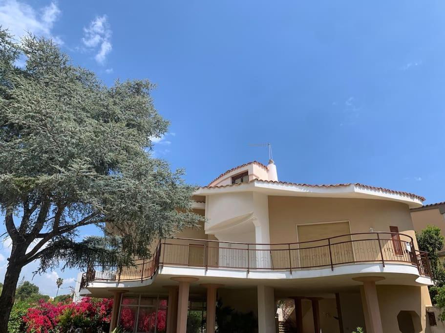 Villa Marika Фонтане Бианче Екстериор снимка